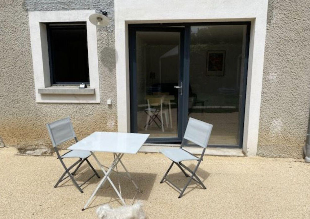 Location Appartement T2 meublé, 30 m², proche Lyon, terrasse Sainte-foy-lès-lyon