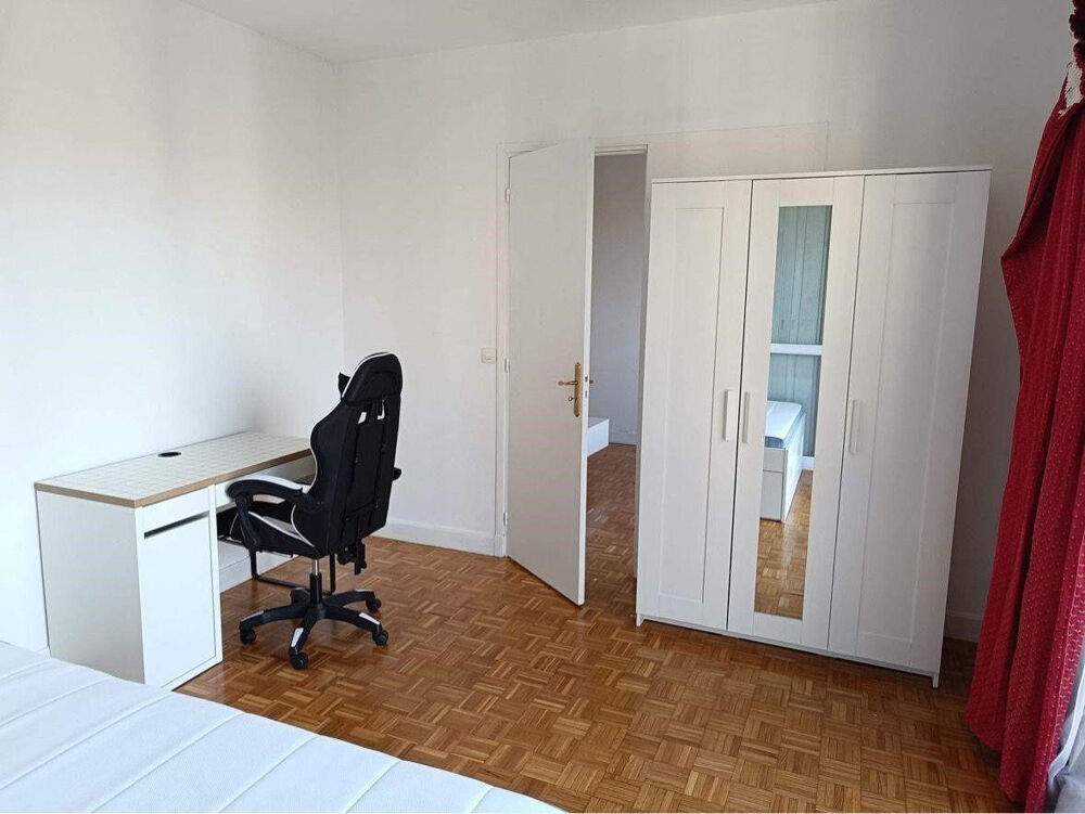 Location Appartement Belle chambre avec balcon dans une coloc 86m² Argenteuil
