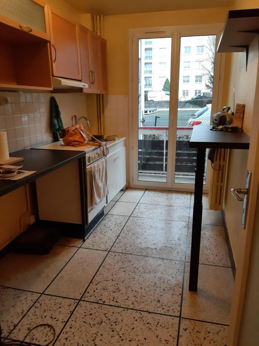 Location Appartement Appartement agréable à vivre dans résidence calme Clermont-ferrand