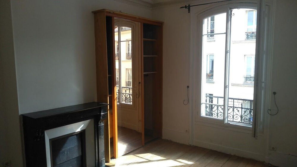 Location Appartement Joli 2P lumineux 50 m2 proche Buttes Chaumont Paris 19