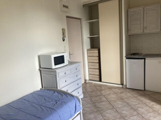  Appartement à louer 1 pièce 25 m²