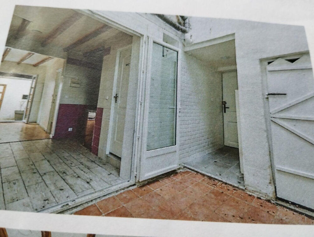 Location Appartement Beau 2P 30m² avec cour privative Paris 20