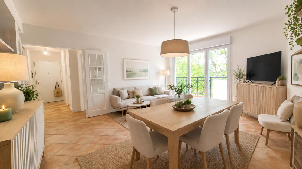 Vente Appartement Appartement 4 pièces -  3 chambres - 84 m2 Châtillon