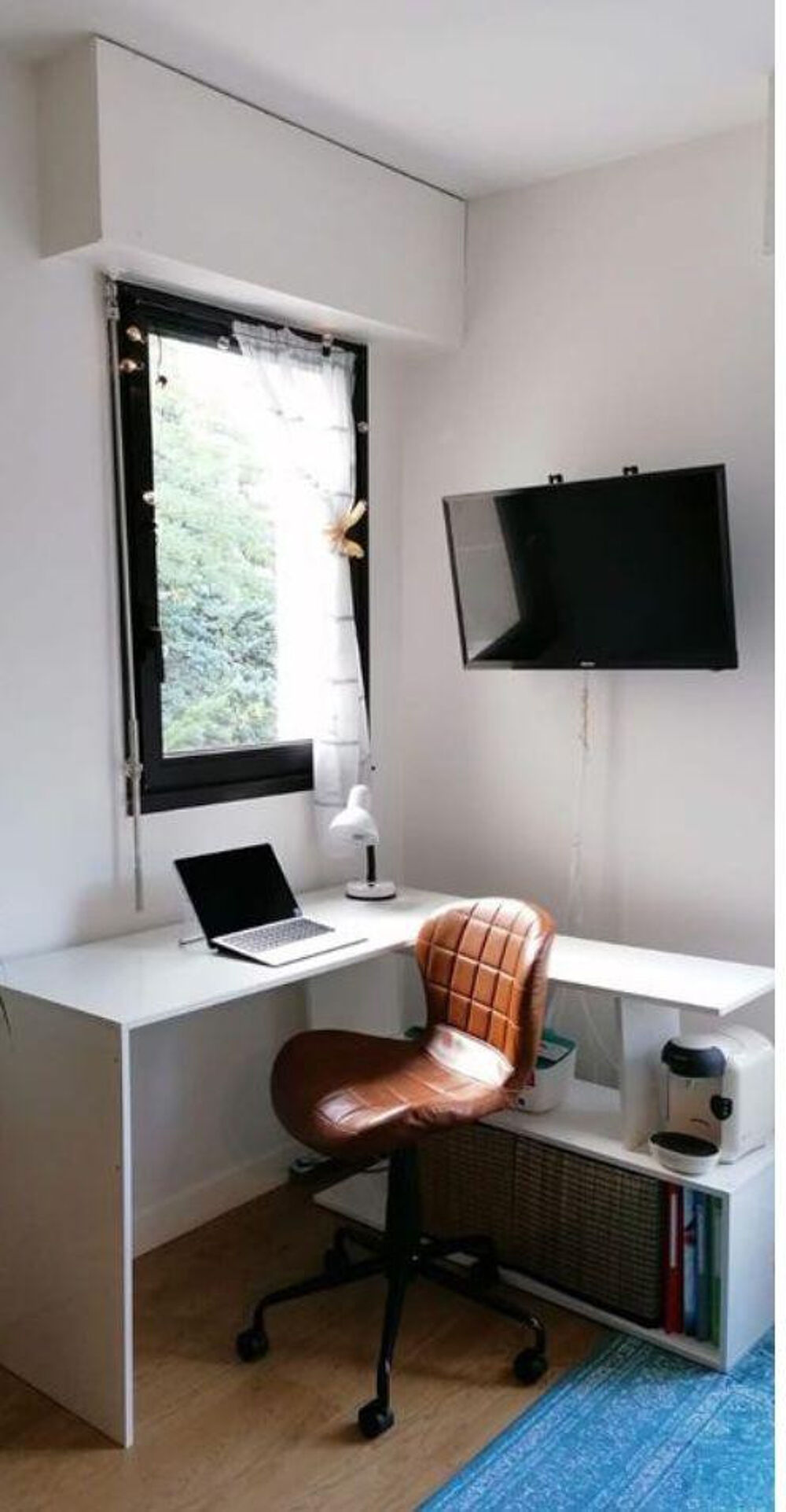 Location Appartement Location Meublée F1 (30 m²) - Charmant Studio Fontenay-aux-roses