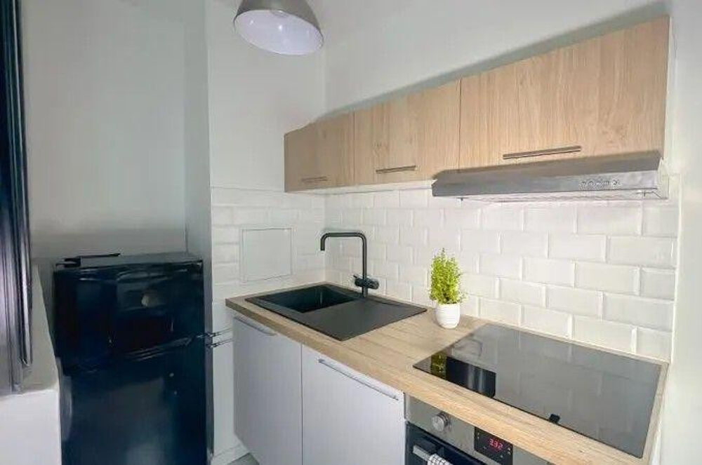 Location Appartement Beau studio meublé 24m² quartier de La Muette Paris 16