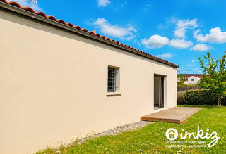  Maison à vendre 3 pièces 62 m²