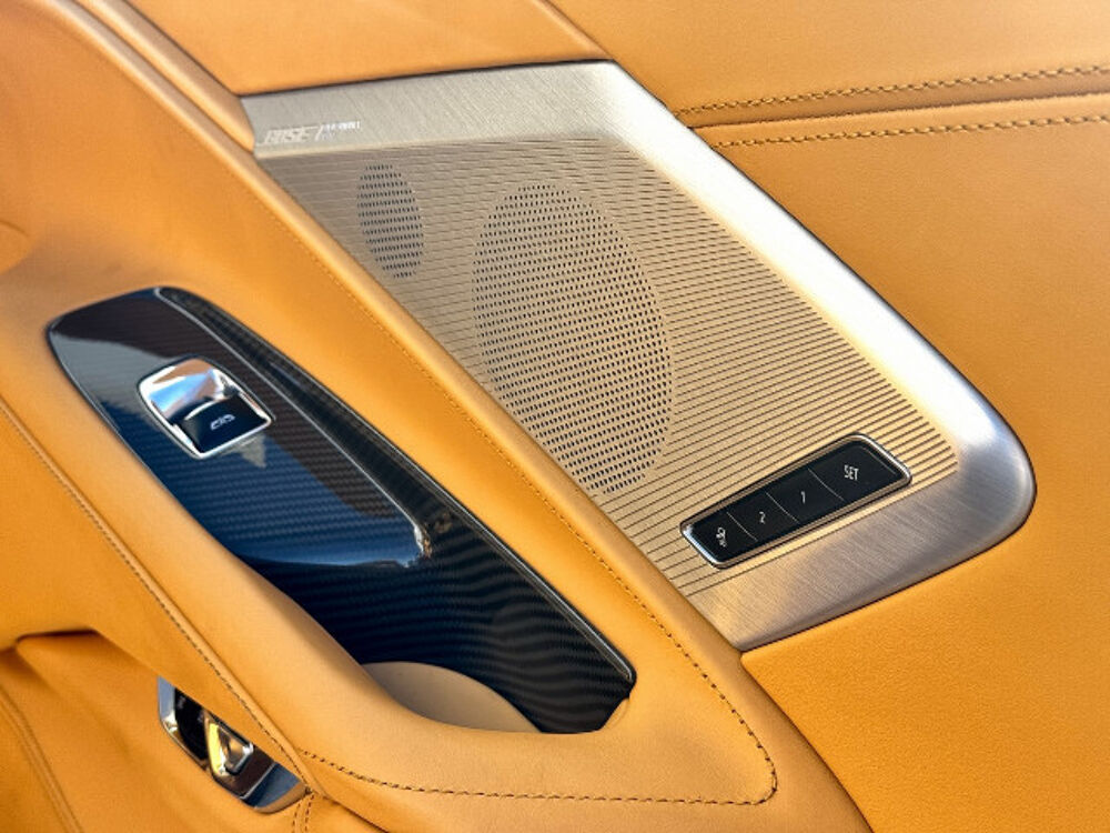 Corvette C8 STINGRAY COUPE 3LT 6.2L V8 2020 occasion 33260 La Teste-de-Buch