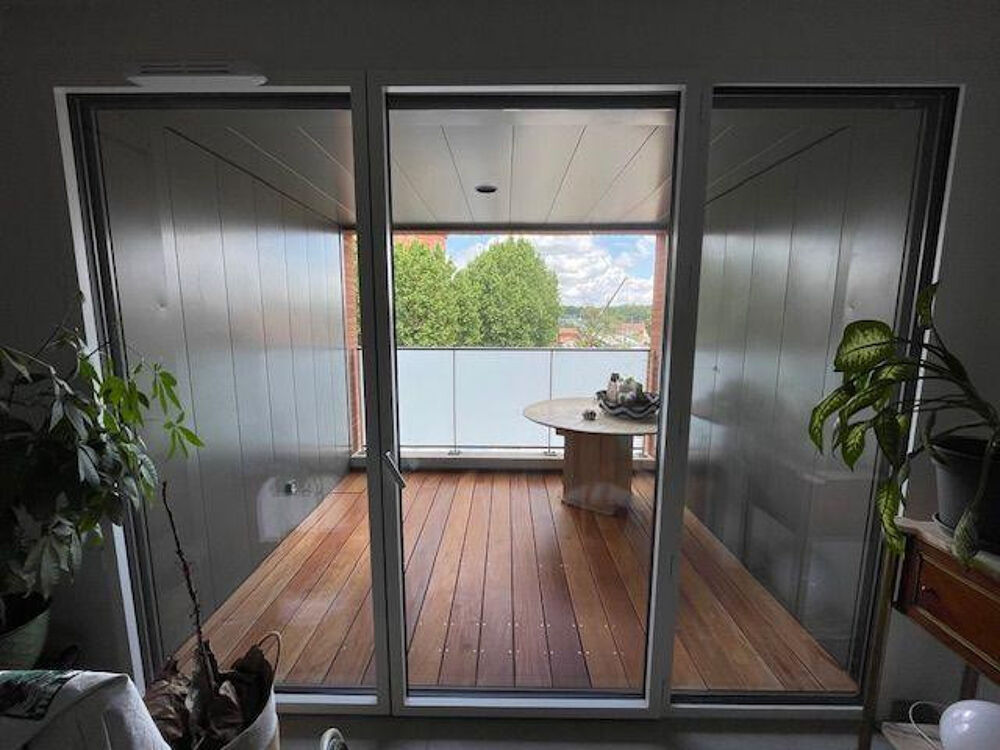 Location Appartement Beau T2 NEUF 45m² en plein centre de Toulouse Toulouse