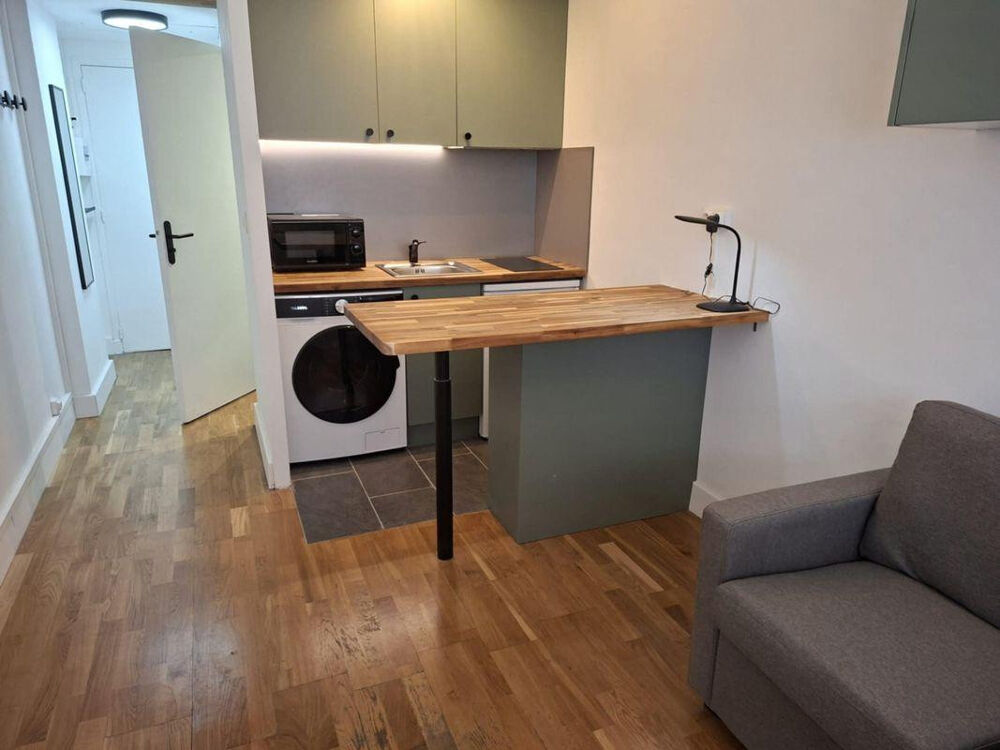 Location Appartement PRADO - 8EME ARRONDISSEMENT - APPT Studio Marseille 8