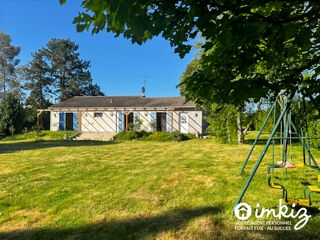 Maison 5 pièces 135 m² · à Charny · 135 m² · 145 000 €