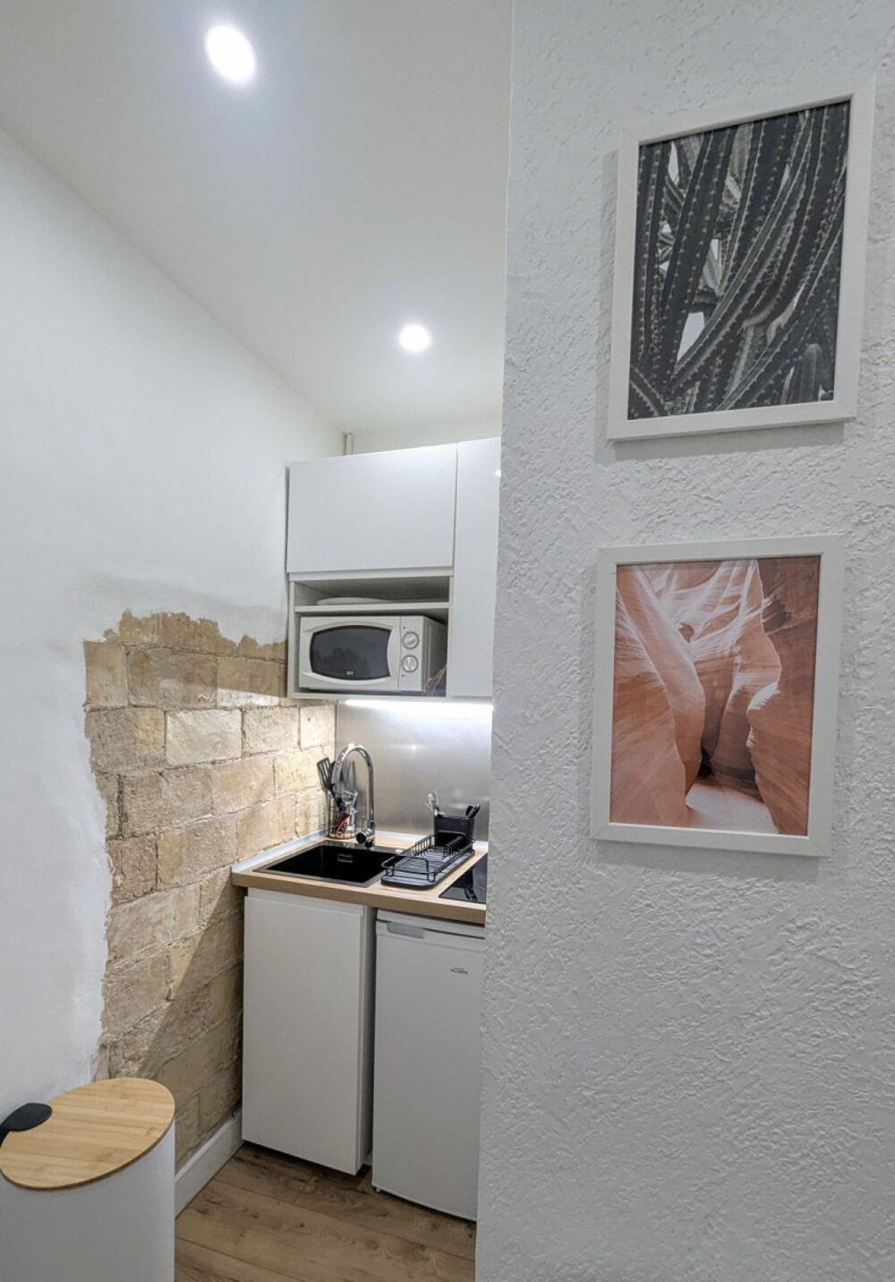 Location Appartement Très beau Studio meublé dans l'Ecusson Montpellier