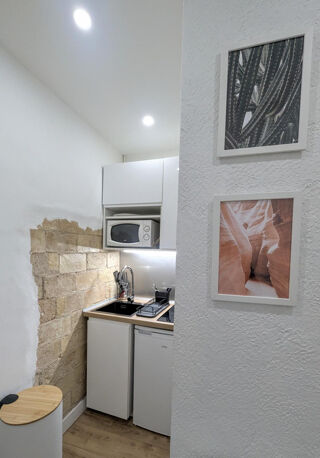  Appartement à louer 1 pièce 23 m²