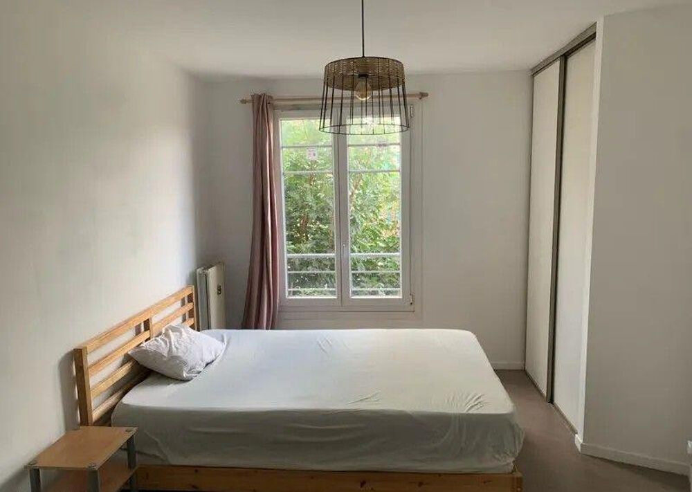Location Appartement Beau T3 meublé de 72 m² avec balcon lumineux Lille