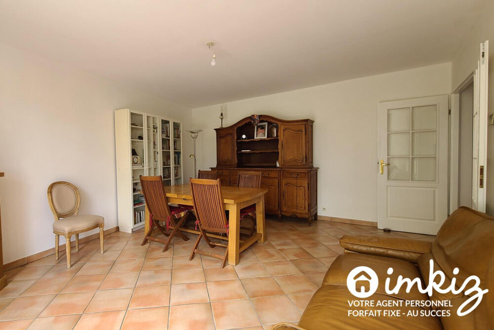 Appartement 4 pièces - 3 chambres - 84 m2