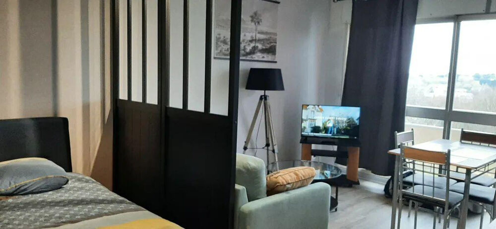 Location Appartement Beau T1bis meublé 30m² Parc de Penfeld Brest