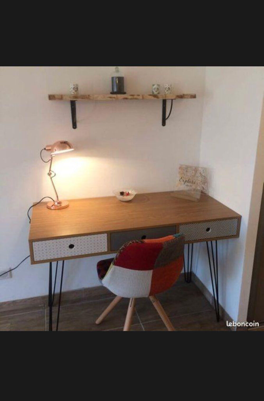 Location Appartement Studio meublé 23m² proche gare Bordeaux