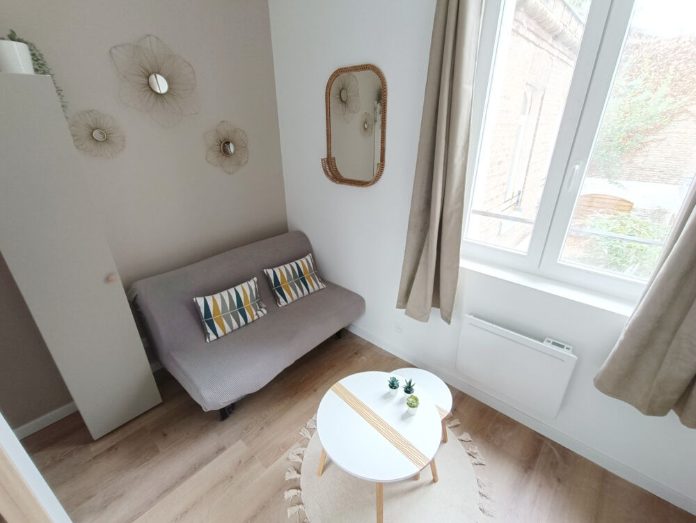 Location Appartement Studio meubl Amiens Henriville Amiens