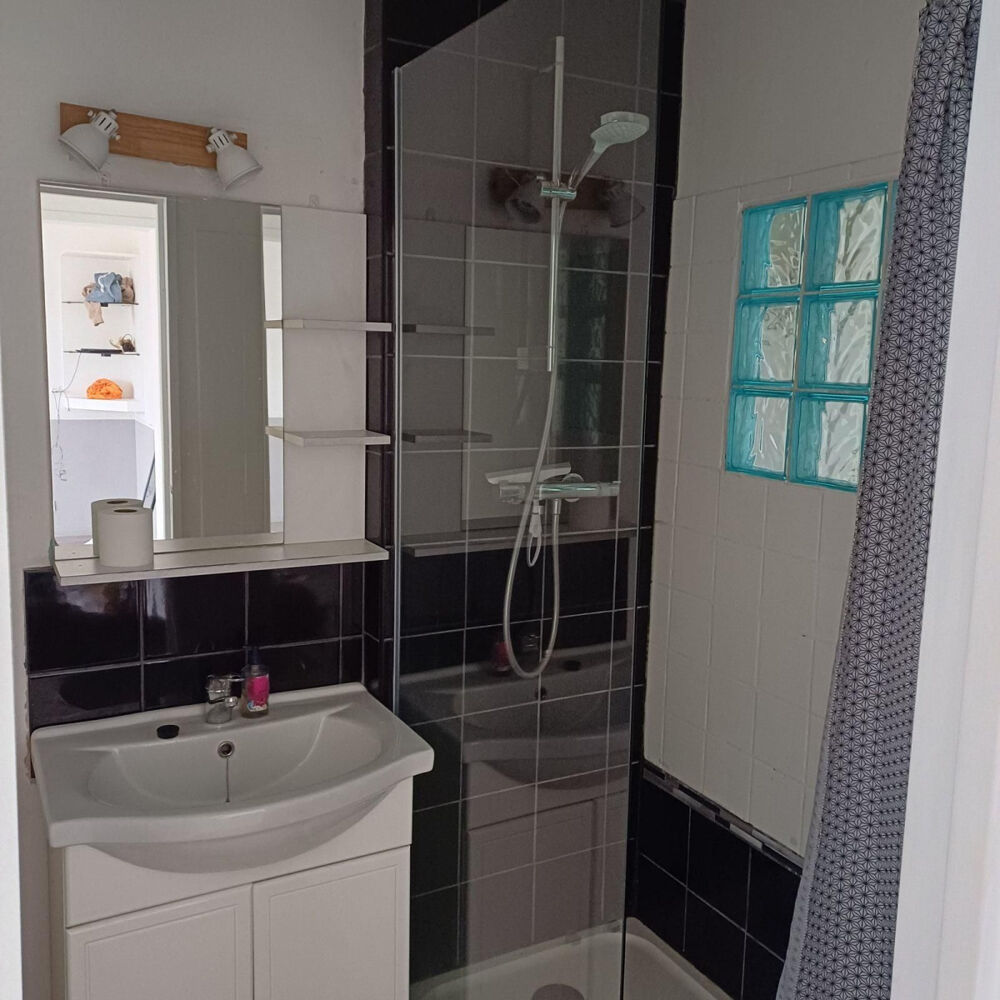 Location Appartement Appartement T2 lumineux et calme Saint-brieuc