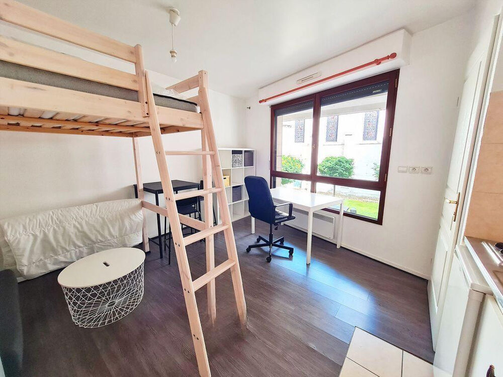 Location Appartement Appartement T1 meublé Rouen Centre (gare) – Très b Rouen
