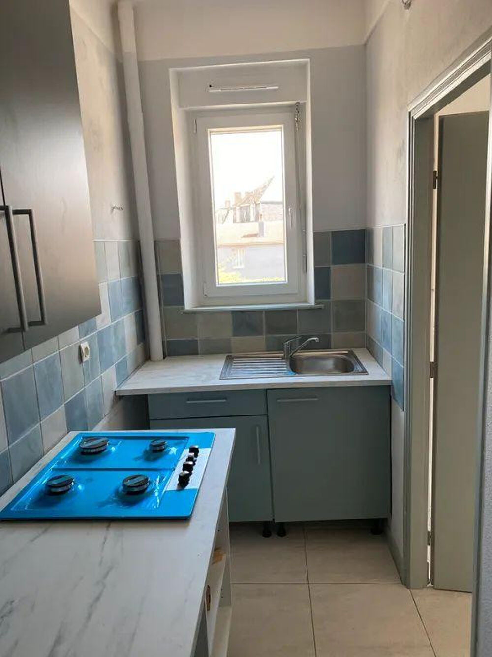 Location Appartement Beau 4P 72m² au 1er étage Quartier Sablon Metz