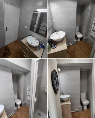  Appartement à louer 1 pièce 37 m²
