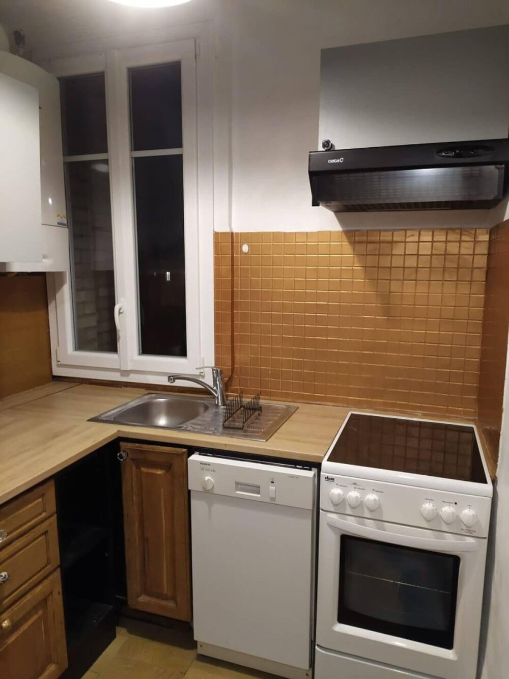Location Appartement Charmant 3 pièces 53m² meublé vue Tour Eiffel Clamart