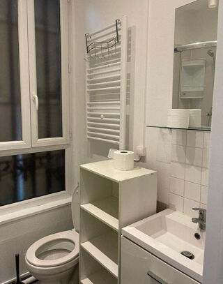  Appartement à louer 1 pièce 17 m²