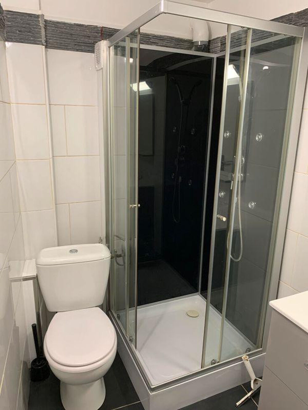 Location Appartement Studio Vieux Lille 25 m² Rue du Metz Lille