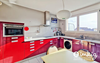  Appartement à vendre 5 pièces 144 m²