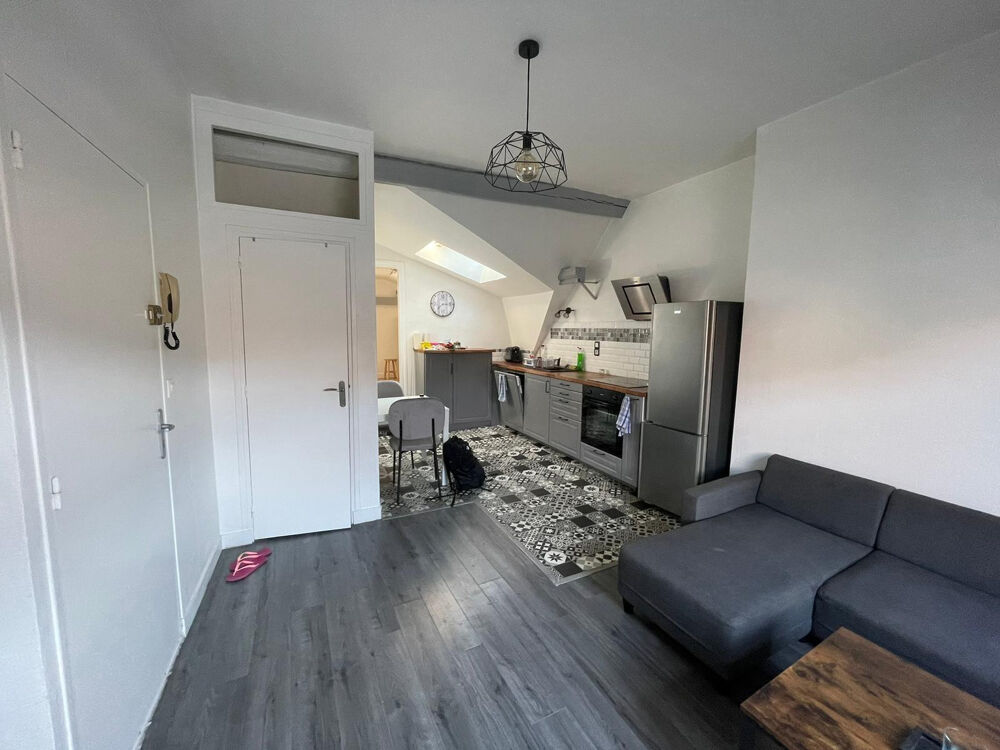 Location Appartement Appartement T3 au cœur des rues commerçantes Melun