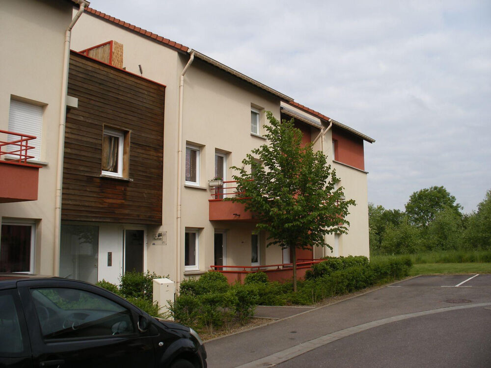 Location Appartement An calme, dans un quartier résidentiel Metz