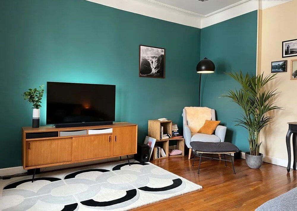 Location Appartement Beau F2 lumineux 64m² loué non meublé. Metz