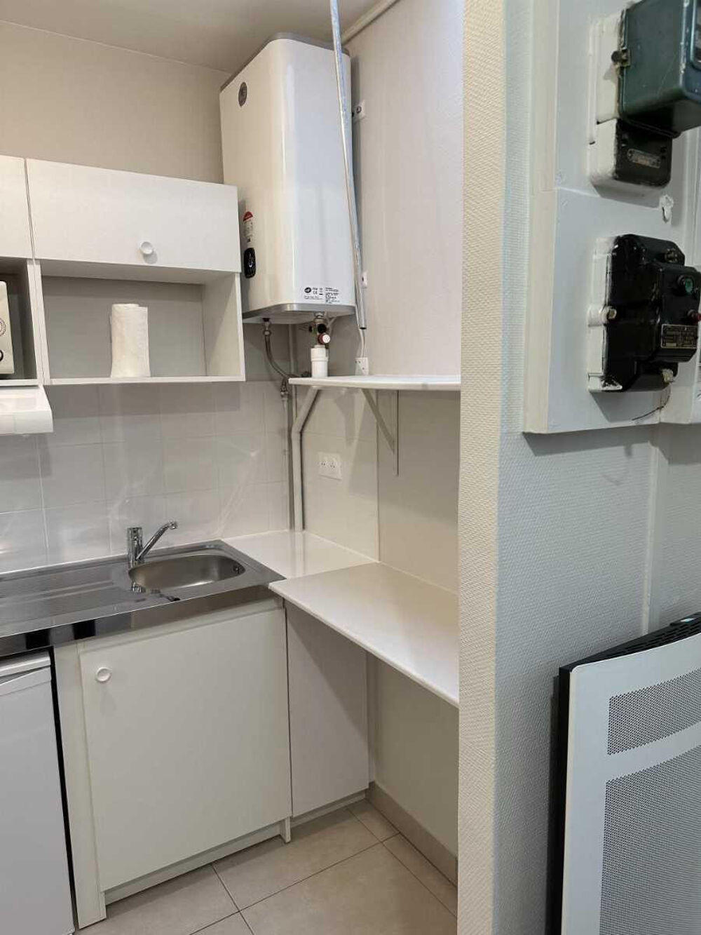 Location Appartement Studette Paris 16ème à louer Paris 16