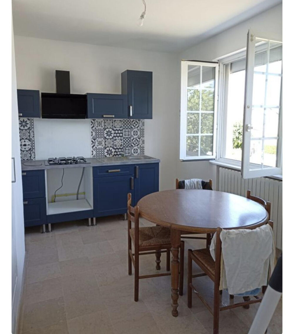 Location Maison Location rare sur La Chapelle Saint-Ursin La chapelle-saint-ursin