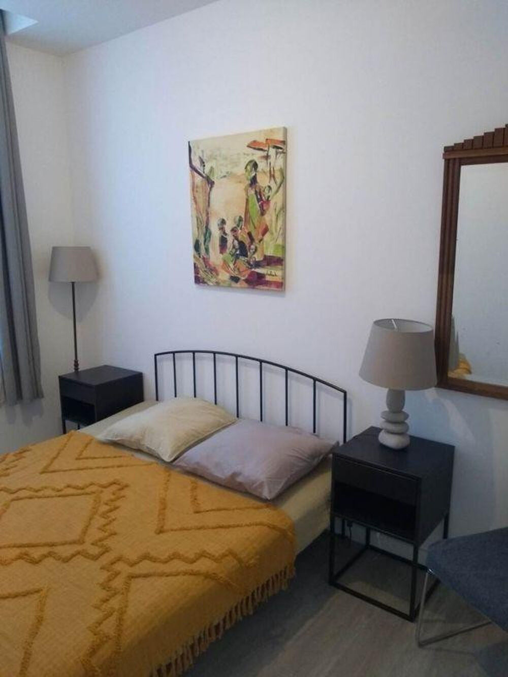 Location Appartement Beau 3P 60m² intra muros bail jusqu'au 25 juin Avignon