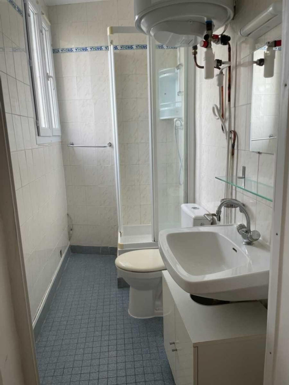Location Appartement Studio au Pré-Saint-Gervais Le pré-saint-gervais
