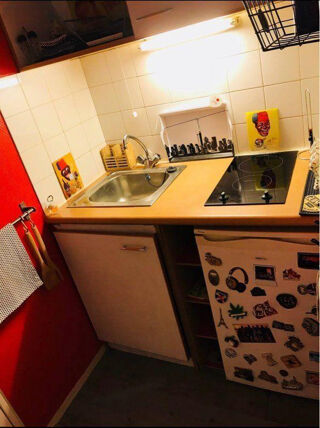  Appartement à louer 1 pièce 20 m²