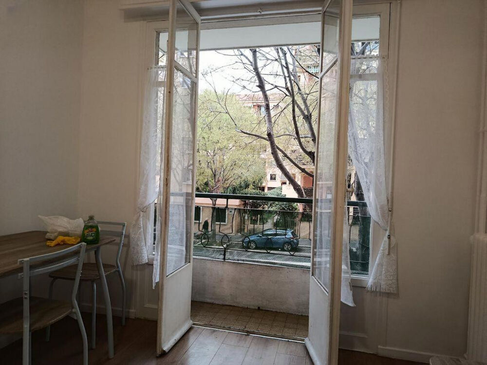 Location Appartement SYMPATHIQUE STUDIO 21m² Nice