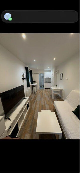  Appartement à louer 1 pièce 20 m²