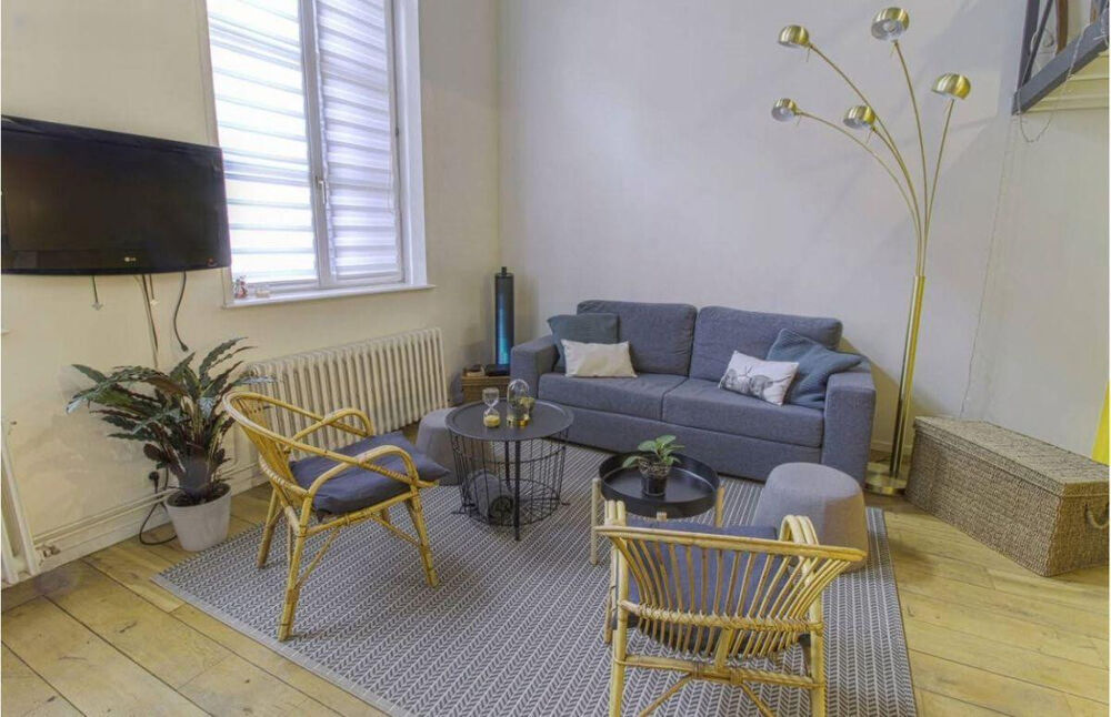 Location Appartement Superbe Duplex T1 Meublé 3? – Vieux Lille – 50 m² Lille