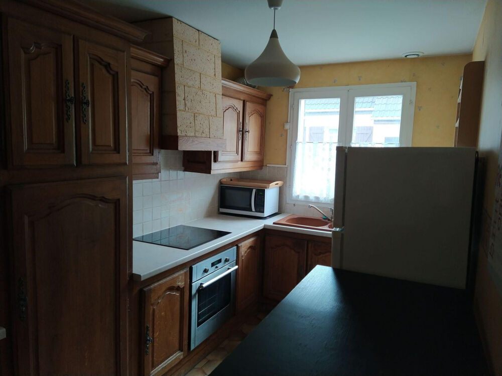 Location Appartement Chambre meublée maison rue de l'abbaye Cergy préf Cergy
