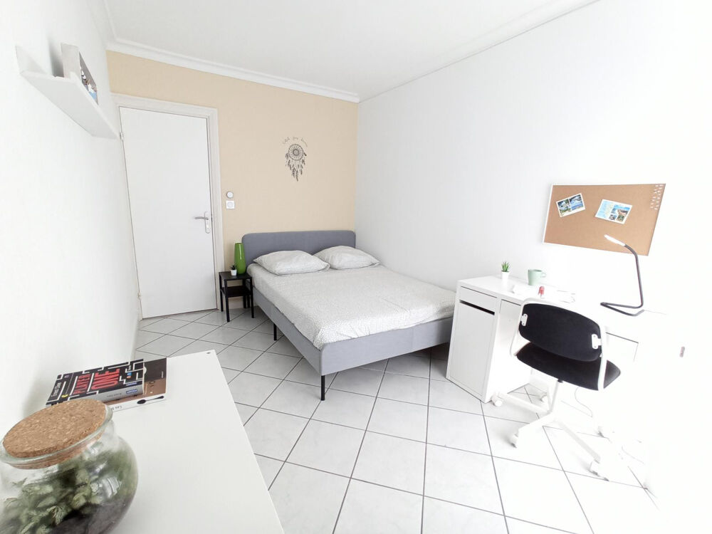 Location Appartement ? Colocation NANTES NEUVE 90m2 Nantes