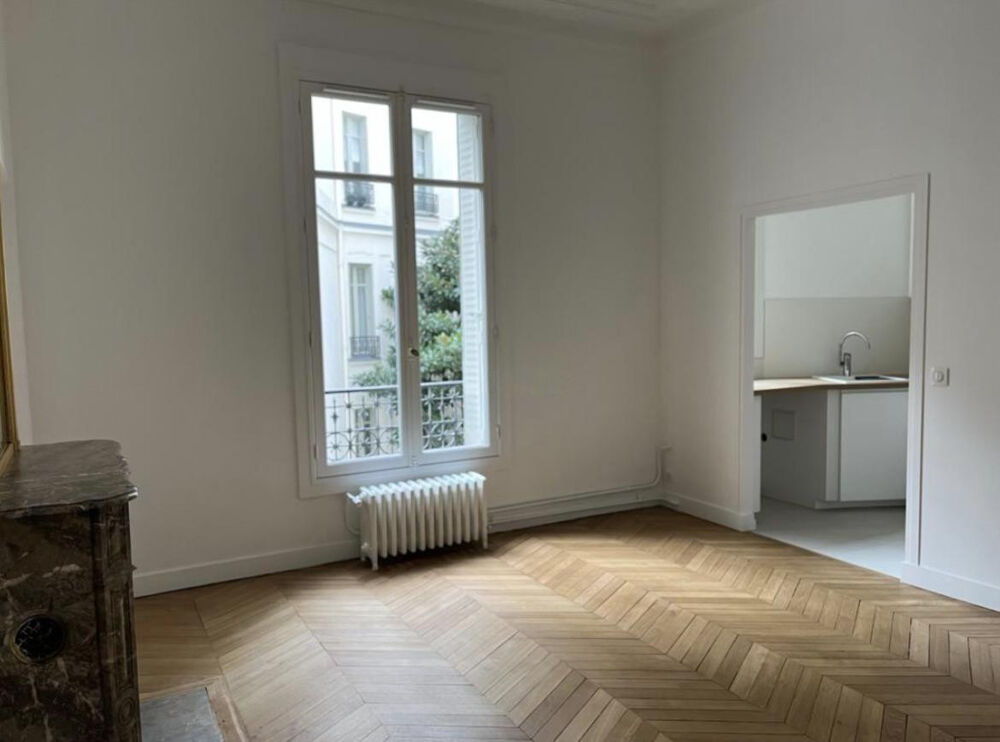 Location Appartement LOCATION APPARTEMENT 2PIECES Paris 16