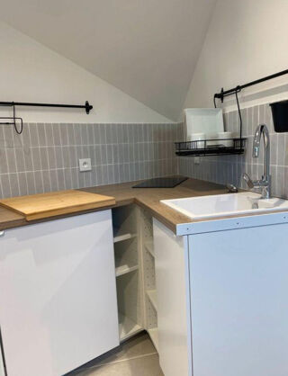  Appartement à louer 1 pièce 26 m²