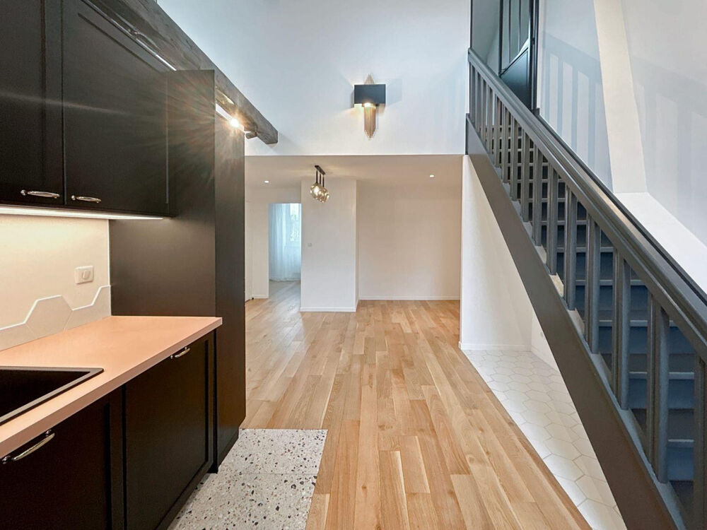 Location Appartement Magnifique 5P 30m² en duplex refait à neuf Mantes-la-jolie
