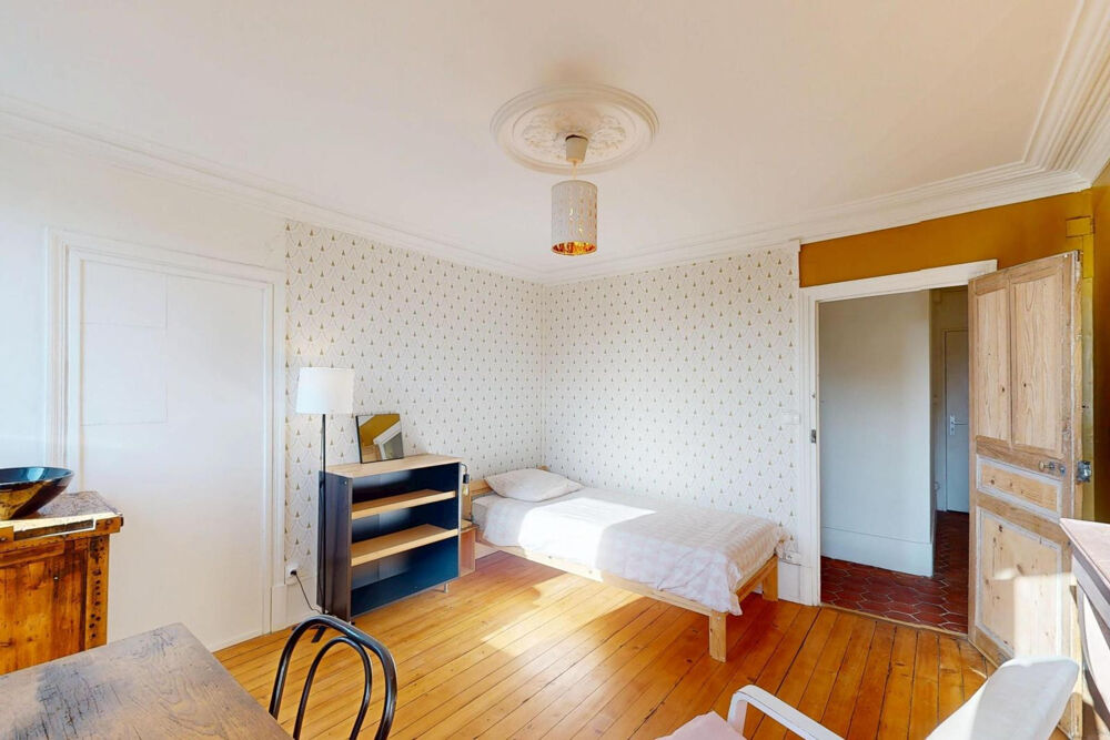 Location Appartement Charme de l'ancien & Confort : T3 Rénové Dijon