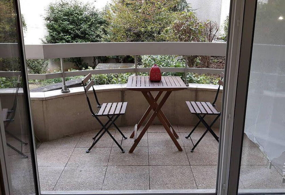 Location Appartement Beau 2P meublé 51m² très calme Paris 11