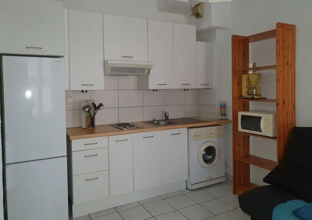 Location Appartement Beau T2 meublé de 30m² avec cour privative 40m² Toulouse