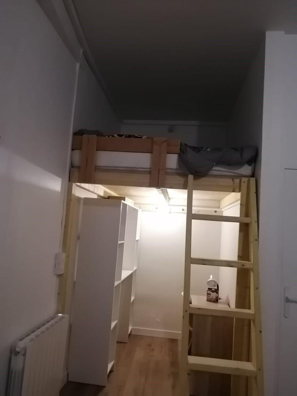 Location Appartement Beau studio meublé 26m² Nantes