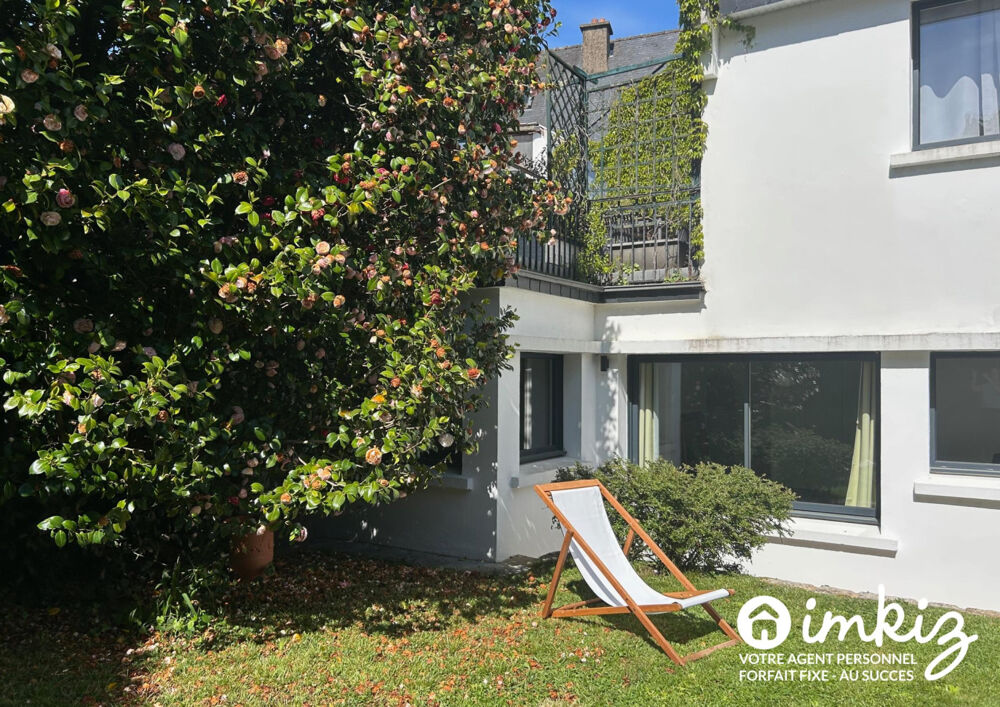 Maison 240 m² avec jardin hyper-centre d'Auray